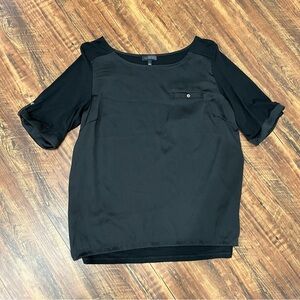 Women’s The Limited Short Sleeve Blouse Size Large